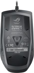 Мишка Asus ROG Strix Impact чорна