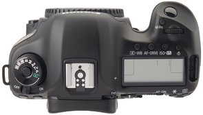 Цифрова фотокамера дзеркальна Canon EOS 5D MKIII Body