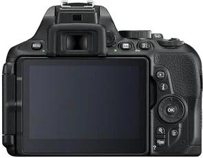 Фото: Цифрова фотокамера дзеркальна Nikon D5600 kit 18-105мм VR AF-S № 3 | KTC