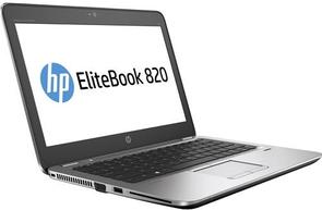 Ноутбук HP EliteBook 820 G4 (Z2V91EA) сріблястий