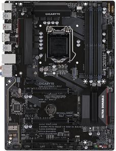 Материнська плата Gigabyte GA-Z270XP-SLI