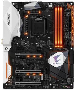 Материнська плата Gigabyte GA-Z270X-Gaming 5