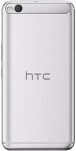 Смартфон HTC ONE X9 сріблястий