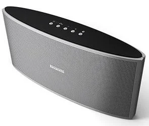 Фото: Колонка Onkyo X9, Bluetooth, Срібляста № 2 | KTC