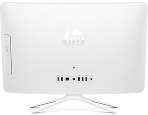 ПК моноблок HP All-in-One (X0X16EA) білий