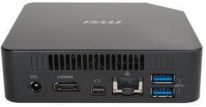 Баребон MSI Cubi 2 MS-B142 (Cubi_2-011BEU-B3710UXX)