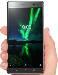 Планшет Lenovo Phablet PB2-690M (ZA1F0022UA) сірий