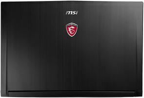 Ноутбук MSI GS73VR-7RF (GS73VR7RF-287UA) чорний