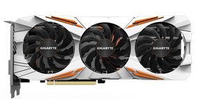 Відеокарта Gigabyte GTX 1080 Ti Gaming OC 11G (GV-N108TGAMING OC-11GD)