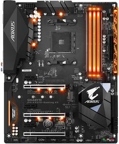 Материнська плата Gigabyte GA-AX370-Gaming K5