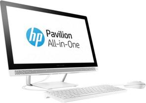 ПК моноблок HP Pavilion AiO (Z3K67EA) білий