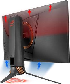 Монітор ASUS PG258Q (PG258Q)