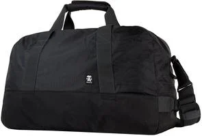 Фото: Сумка для ноутбука Crumpler Track Jack Duffel L чорний № 3 | KTC