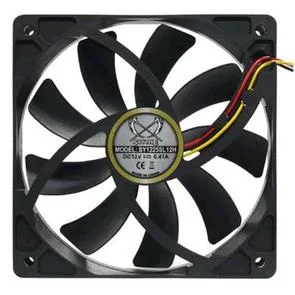 Фото: Кулер Scythe Slip Stream Slim 800RPM (SY1212SL12SL) № 3 | KTC