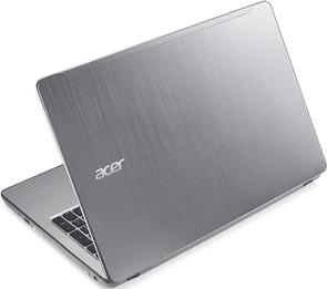 Ноутбук Acer Aspire F5-573G-50XB (NX.GDAEU.017) сріблястий