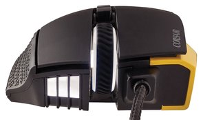 Мишка Corsair Scimitar PRO RGB жовта