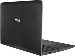 Ноутбук ASUS FX502VE-FY005T (FX502VE-FY005T) чорний