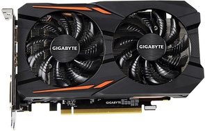 Відеокарта Gigabyte RX 560 OC (GV-RX560GAMING OC-2GD)