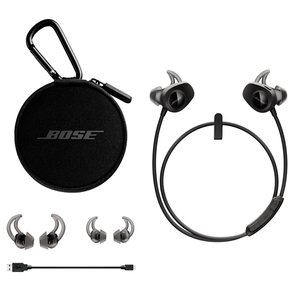 Гарнітура BOSE SoundSport чорна