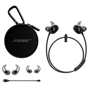 Фото: Гарнітура BOSE SoundSport Black № 4 | KTC
