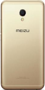 Смартфон Meizu MX6 4/32 ГБ золотий