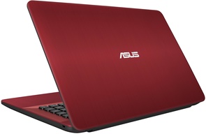 Ноутбук ASUS X541NA-GO135 (X541NA-GO135) червоний