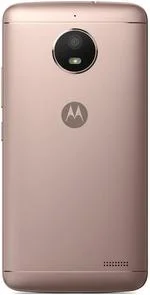 Фото: Смартфон Motorola Moto E XT1762 Gold (PA750065UA) № 4 | KTC
