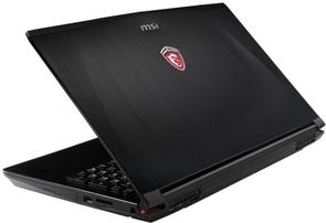 Ноутбук MSI GP62-7REX (GP627REX-1423XUA) чорний