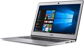 Ноутбук Acer Swift 3 SF314-52-300K (NX.GNUEU.015) сріблястий