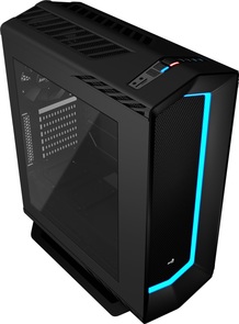 Корпус Aerocool P7-C1 чорний