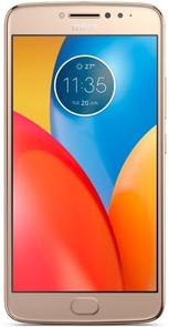 Смартфон Motorola Moto E4 Plus Fine Gold (PA700064UA)