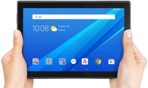 Планшет Lenovo Tab4 X304F ZA2J0059UA Slate Black