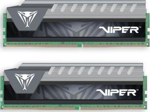 Пам'ять Patriot Viper Elite Gray DDR4 2x16 ГБ (PVE432G280C6KGY)