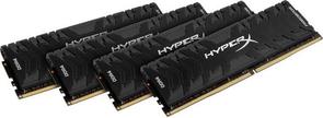 Пам’ять Kingston HyperX Predator DDR4 4x8 ГБ (HX436C17PB3K4/32)