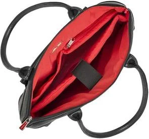Фото: Сумка для ноутбука Riva 8991 PU Black № 2 | KTC