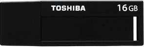 Флешка USB Toshiba Daichi U302 16GB THN-U302K0160MF Black UA