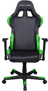 Крісло DXRACER FORMULA OH FD99 NE Black (OH/FD99/NE)