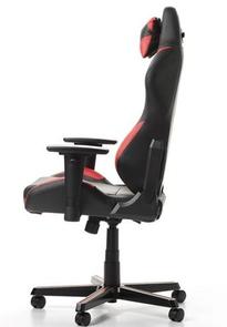 Крісло DXRACER DRIFTING OH DM166 NR Black Red (OH/DM166/NR)