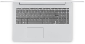 Ноутбук Lenovo IdeaPad 320-15IAP 80XR00TCRA Bizzard White