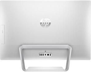 ПК моноблок Hewlett-Packard Pavilion All-in-One 24-b201ur 1AW40EA White