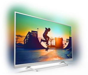 Телевізор LED Philips 49PUS6482/12 (Android TV, Wi-Fi, 3840x2160)