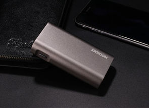 Батарея універсальна JoyRoom Power Bank D-M127 5000mAh Gray (D-M127 Tarnish)