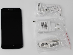 Смартфон Motorola Moto E4 Plus PA700043UA Iron Gray