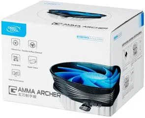 Фото: Кулер для процесора Deepcool Gamma Archer (GAMMA ARCHER) № 4 | KTC