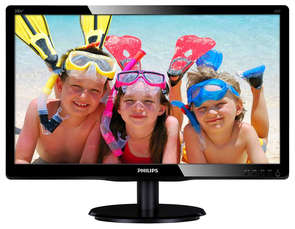 Монітор Philips 200V4QSBR/01 Black