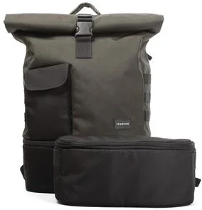 Фото: Рюкзак для ноутбука Crumpler The Trooper for MB PRO + DSLR Black № 4 | KTC