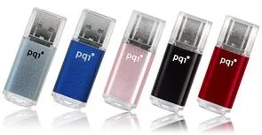 Фото: Флешка USB PQI Travelling Disk U273 4GB 627L-004GR1002 Black № 2 | KTC