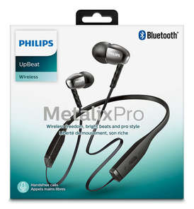 Гарнітура Philips SHB5950BK чорна