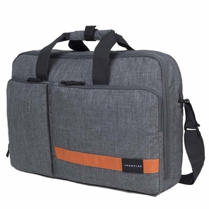 Сумка для ноутбука Crumpler Shuttle Delight Business Case White grey