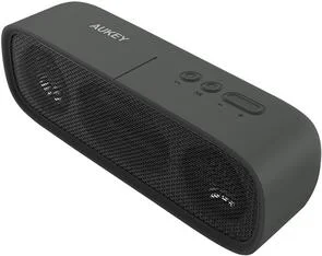 Фото: Портативна колонка AUKEY SK-M7 Black № 3 | KTC